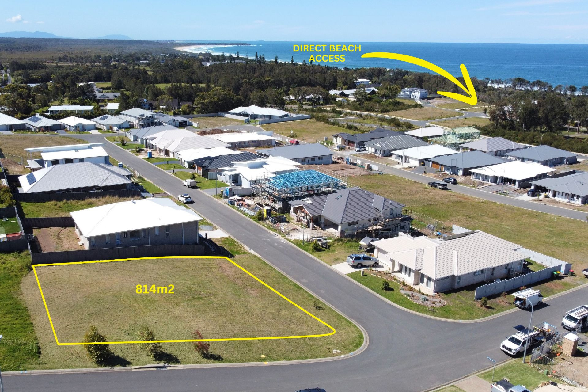 Land Real Estate Kerwin Property Group Diamond Beach NSW